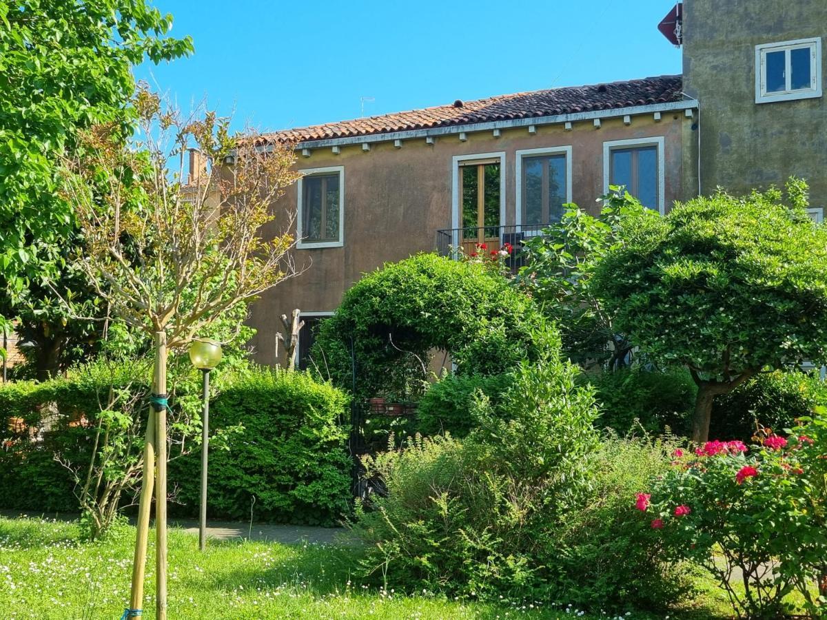 Angela Di Venezia House Apartment Exterior photo